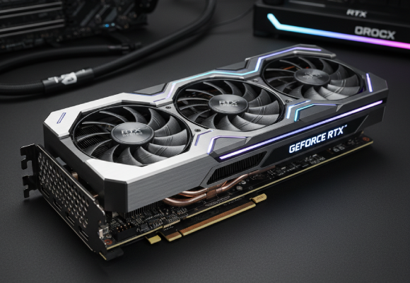NVIDIA GeForce RTX 40 Series Graphics Card