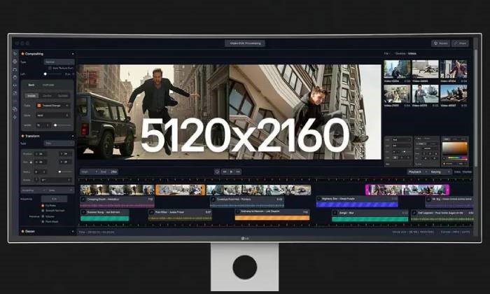 5K2K Means More Pixels for More Creative Control