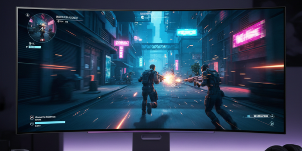 Up to 240Hz Refresh Rate OLED Monitor