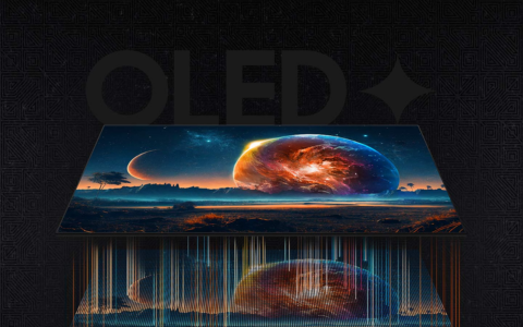 Samsung QD-OLED Visuals