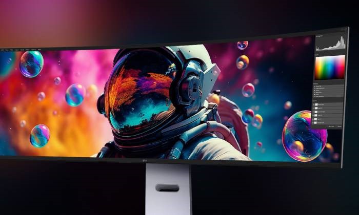 Precision in every pixel, brilliance from every angle.