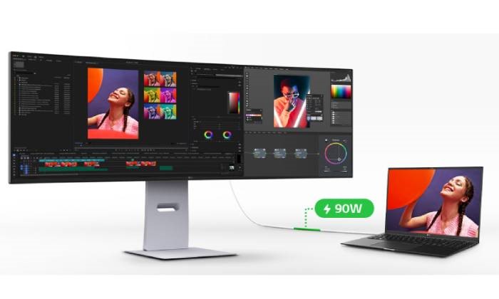 All-in-one USB-C connectivity