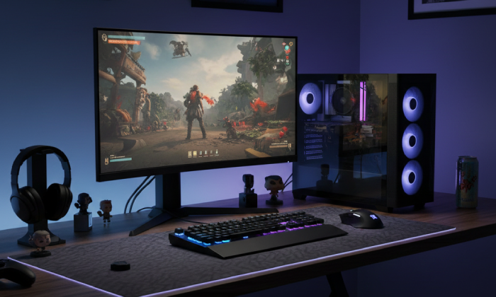 Why Snag This AMD Ryzen 7 + RTX 5060 Powerhouse?