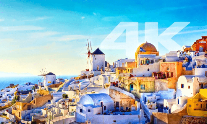 4K Direct Lit Viewing