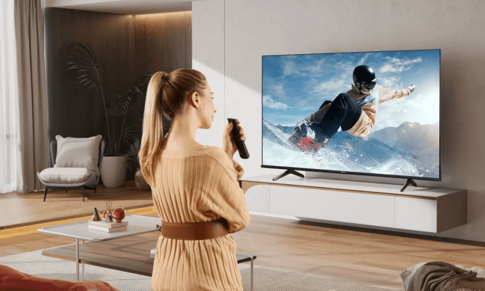 Hands-Free Voice Control & Solar Powered Remote