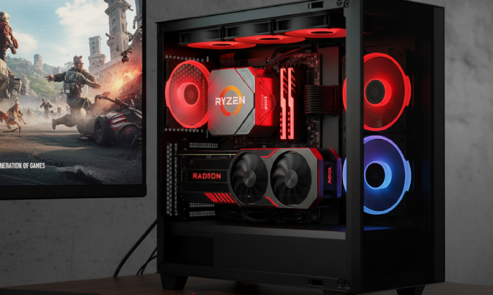 Ryzen 5000 Processors 