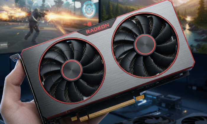 Integrated AMD Radeon Graphics &ndash; Smooth and Reliable Performance