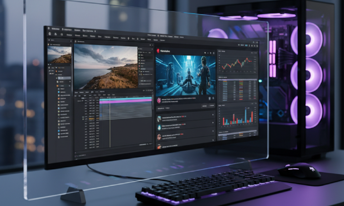 16GB RAM &ndash; Multitasking Made Effortless