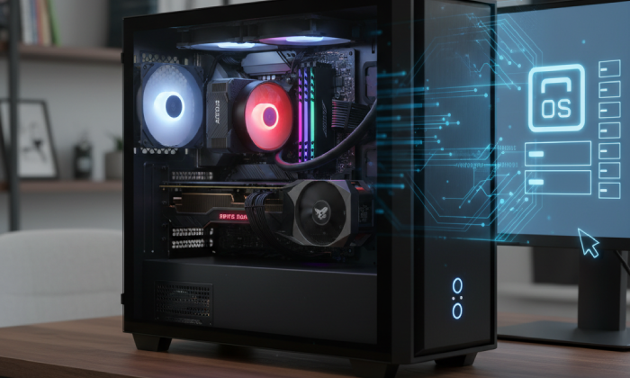 No OS &ndash; Customize Your System Your Way