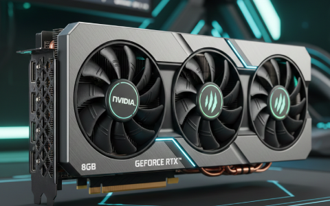 Next-Gen NVIDIA&reg; Graphics