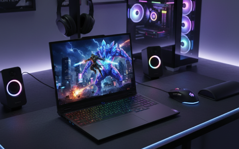 True-to-Life Colors. Lenovo PureSight OLED Gaming Display