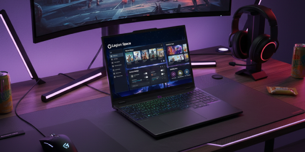 Introducing Legion Space: Your New Software Experience