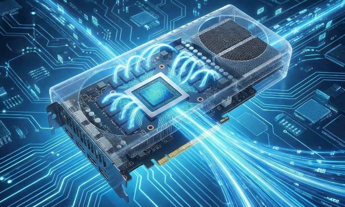 8GB GDDR6 Memory: High-Speed Buffer