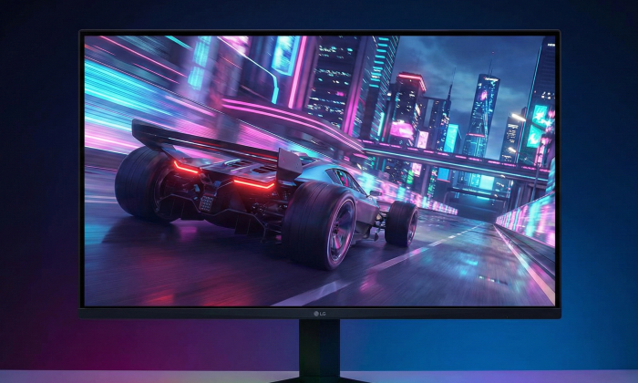 Smooth Gaming with Adaptive Sync Support