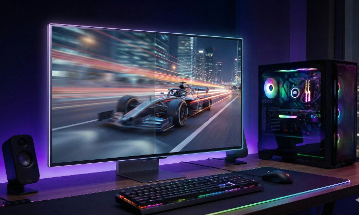 Lightning-Fast 0.03ms Response Time