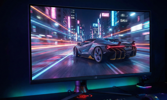 Ultra-Smooth 180Hz Refresh Rate