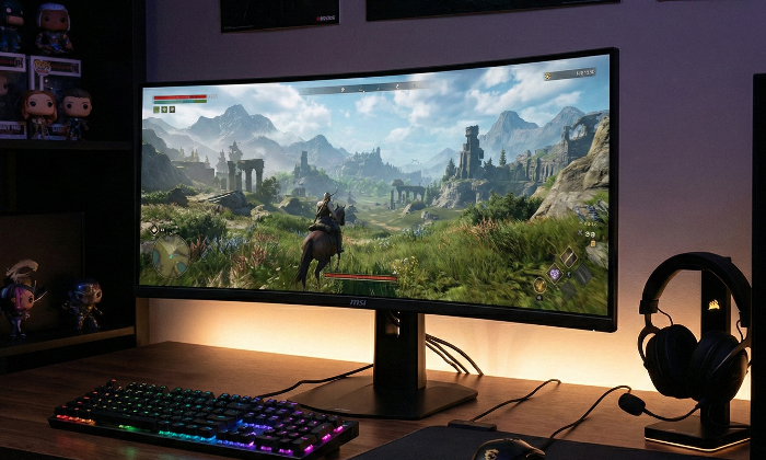 UltraWide QHD Clarity (3440 x 1440)