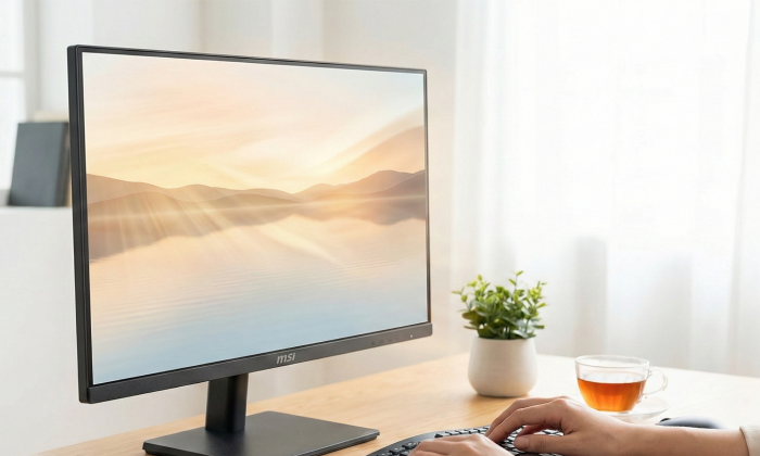 MSI EyesErgo Technology: Advanced Eye Care