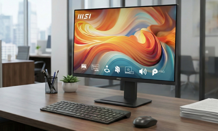 27-inch WQHD Resolution: Expansive and Detailed Visuals