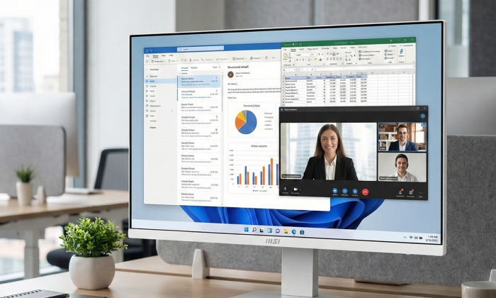 WQHD Resolution: Superior Detail and Clarity