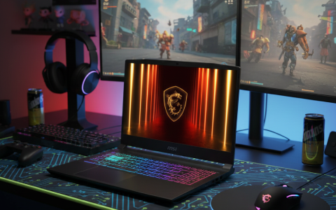 Stunning QHD Display with Ultra-Smooth Refresh Rate