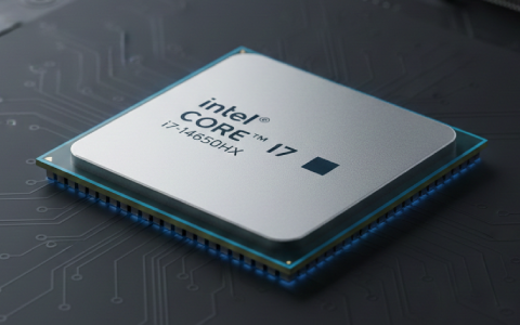 Powered by Intel&reg; Core&trade; i7-14650HX