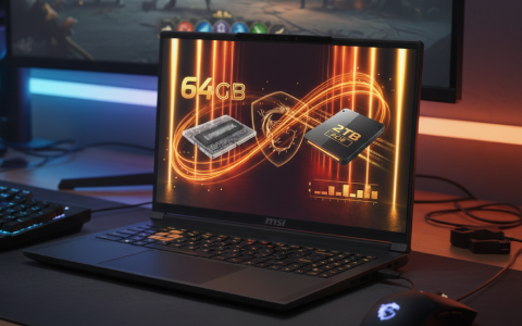 High-Speed LPDDR5X Memory and Generous Storage