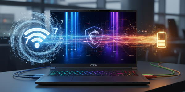 Next-Generation Connectivity and All-Day Power