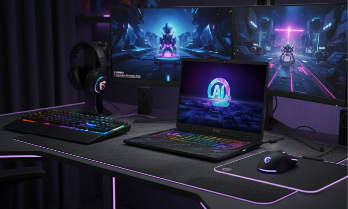 NEXT-GEN PERFORMANCE HYBRID. UP TO INTEL&reg; CORE&trade; ULTRA 9 PROCESSOR 185H