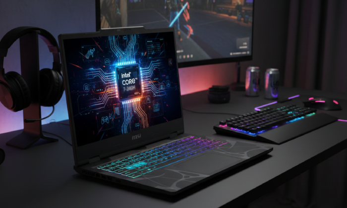 High-Performance Processor