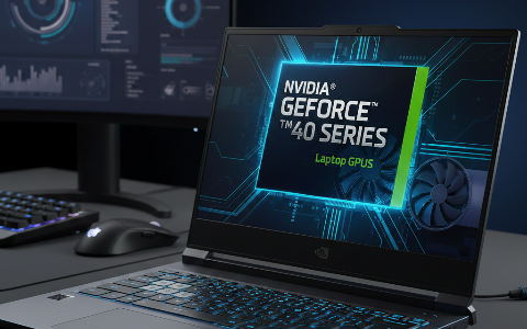 GEFORCE RTX 40 SERIES LAPTOPS. BEYOND FAST