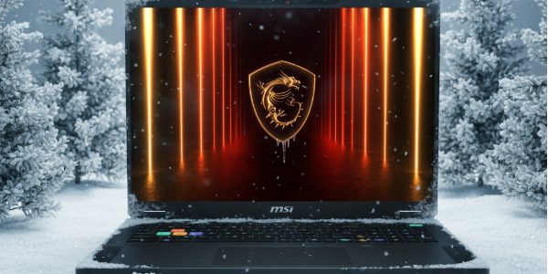 Portable Design with Superior Cooling System