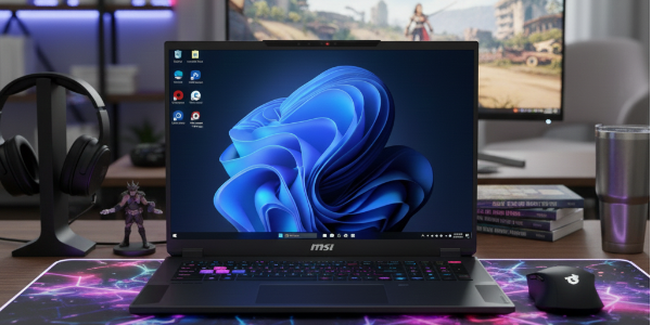 Unmatched Memory and Storage for Demanding Users