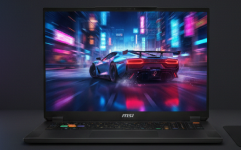 Immersive QHD+ Display with Ultra-Fast 240Hz Refresh Rate