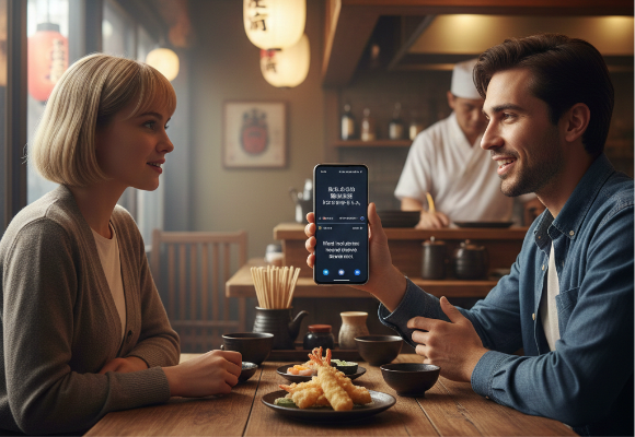 The International Traveler