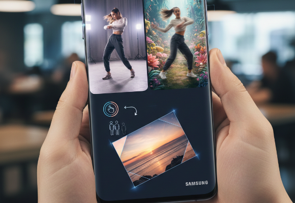 The Social Media Creator