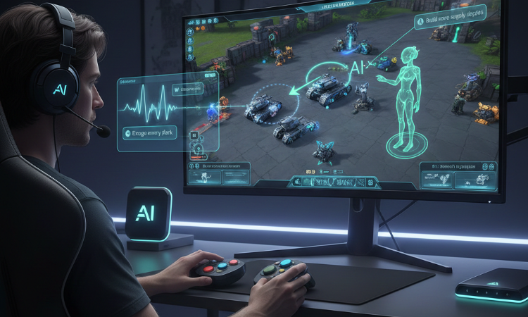 AI-Assisted Accessibility & Controls