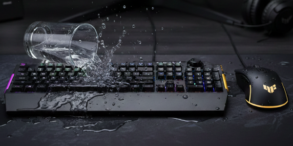 Durable, Spill-Resistant Design