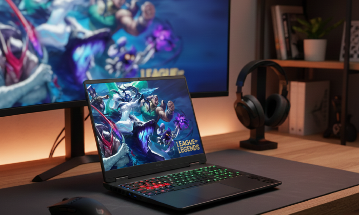 Designed for Gaming Lifestyle