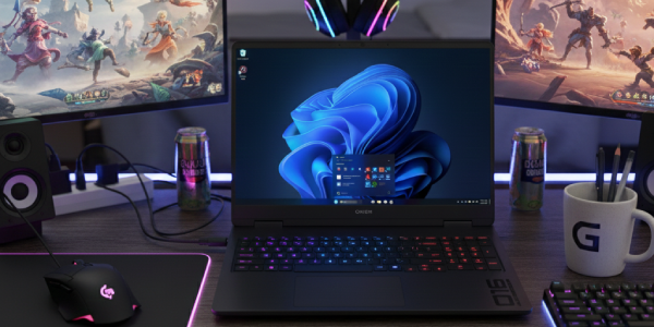 Stylish Design with Gamer-Focused Features