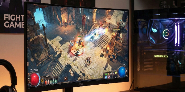 Full HD Resolution: Sharp Detail and Performance