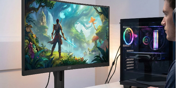 Adaptive Sync and Connectivity: Tailored for Versatility