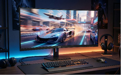 180Hz Refresh Rate: Ultra-Smooth Gameplay