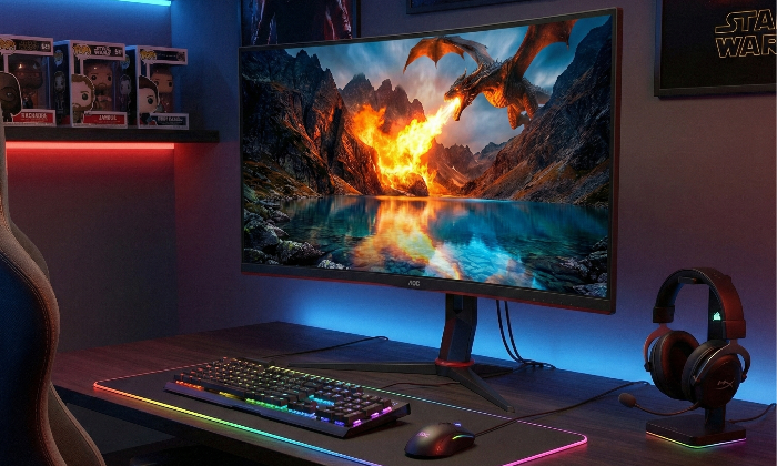 HDR400 Support: Vibrant Colour and Contrast