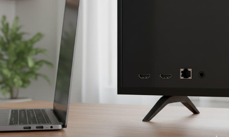 Step 1. Check Your Ports: