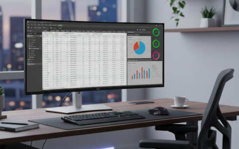 Smoother visual experience