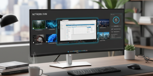 Network KVM