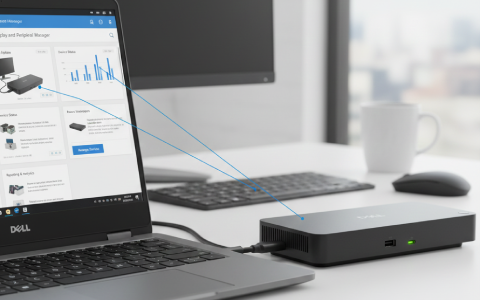 Improved manageability