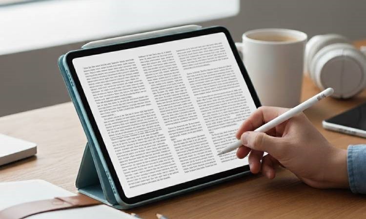 What's the best tablet for note-taking?