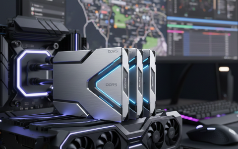 Massive 32GB DDR5 Memory